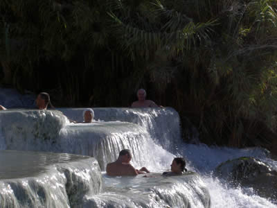 Le cascate del Gorello
